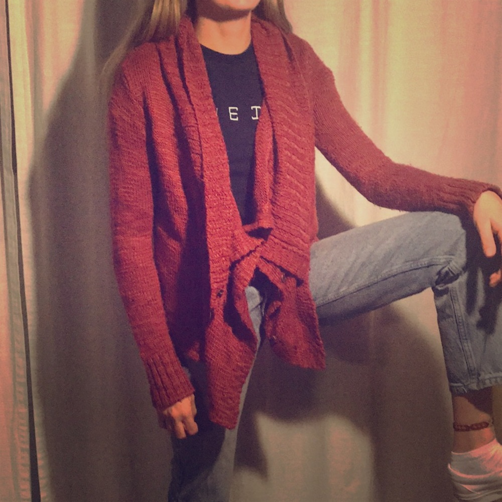 Element Sweater